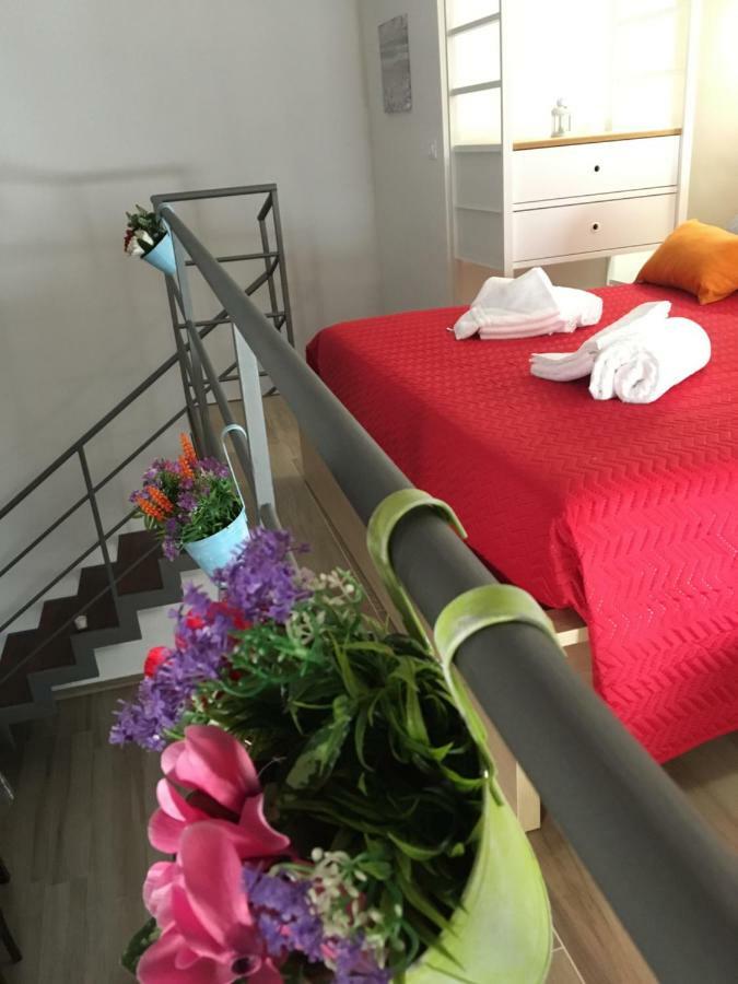 Casa Vacanza Mar' Illu Castellammare del Golfo Bagian luar foto